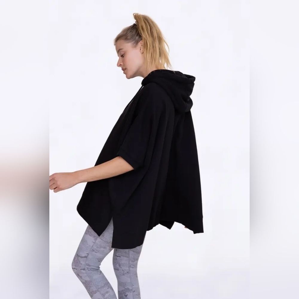 Oversized Hoodie Top